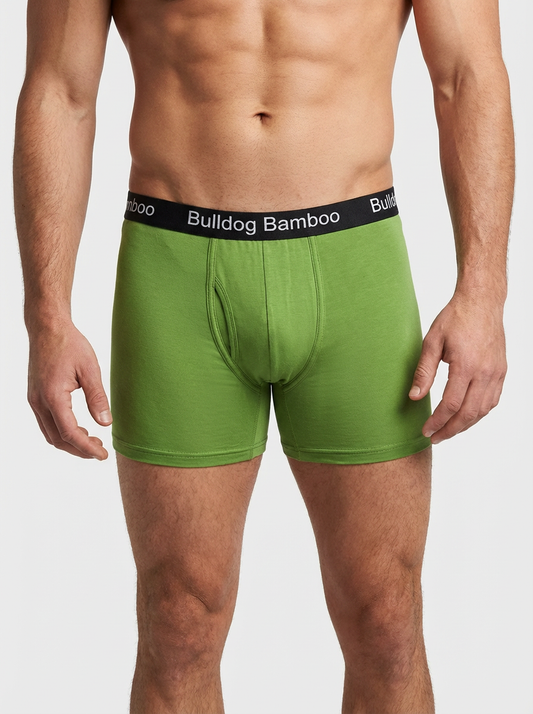 Bamboo Boxers 3 pack (plain)
