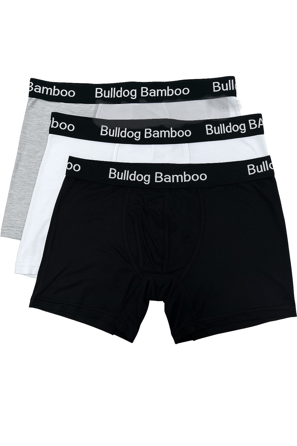 Bamboo Boxers single pack (plain)